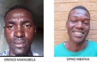 Search for serial rapists by Gauteng FCS Unit.