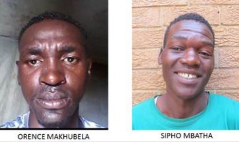 Search for serial rapists by Gauteng FCS Unit.