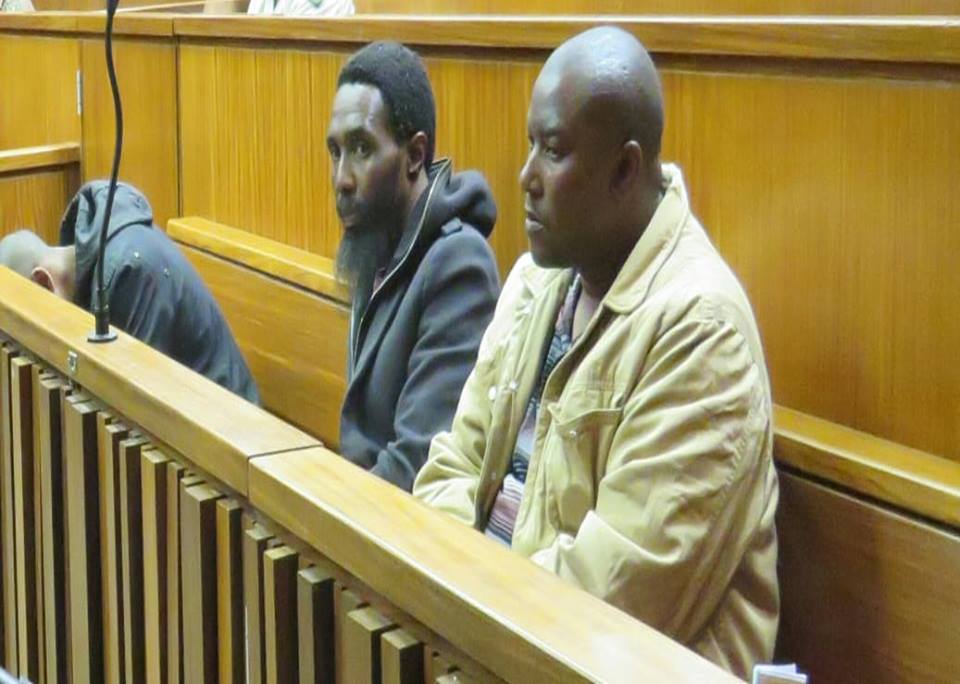 Police welcome the life sentence handed down to cop killers
