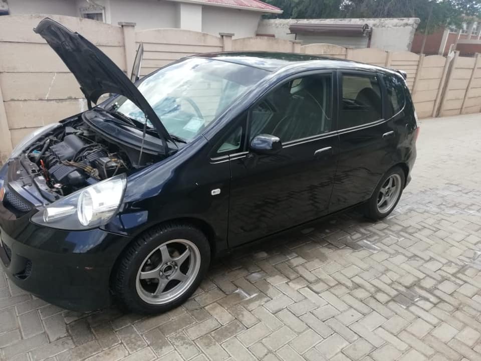 Stolen vehicle in  Durban