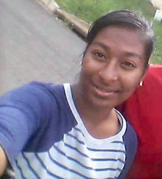 Missing 15-Year-Old Female from Verulam, KwaZulu-Natal