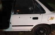 Two people hospitalized after being shot outside a tavern in Verulam