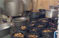 Abalone found abandoned in warehouse at Paarden Island