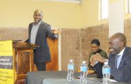 MEC Kaunda unveils plans to upgrade D77 & D1625 roads