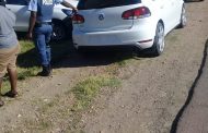 Seven suspects arrested for stock theft