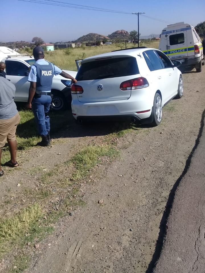 Seven suspects arrested for stock theft
