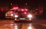 Motorcyclist injured in crash in Brakpan