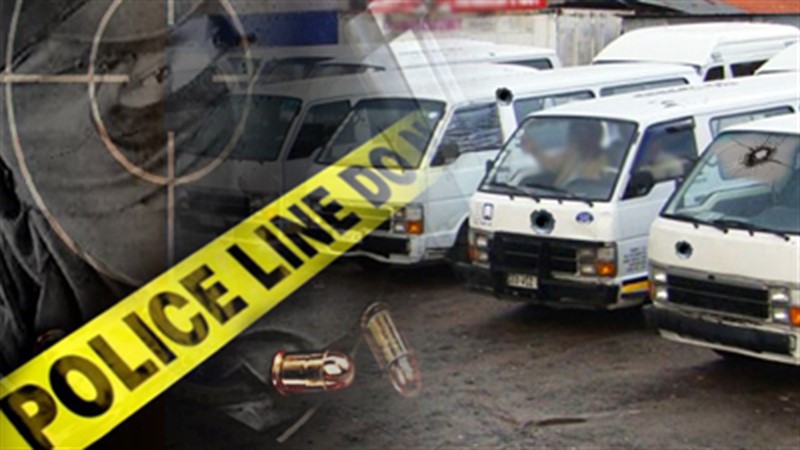 Specialist detective team probing taxi related shooting in Hout Bay