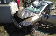 A woman and 2-year-old child were killed when their car crashed into a pillar in the Delft area, Western Cape