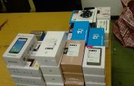 39 Cellphones stolen during a business robbery at Umlazi Megacity
