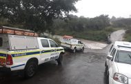 Body found in the Dusi River near Pietermaritzburg