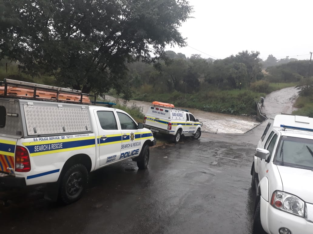 Body found in the Dusi River near Pietermaritzburg