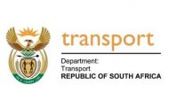 Deputy Minister of Transport to monitor compliance in scholar transport