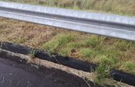 Gauteng: Driver escapes injury in N14 rollover