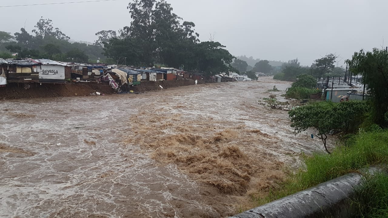 Media briefing on Cabinet Resolutions related to KZN Floods