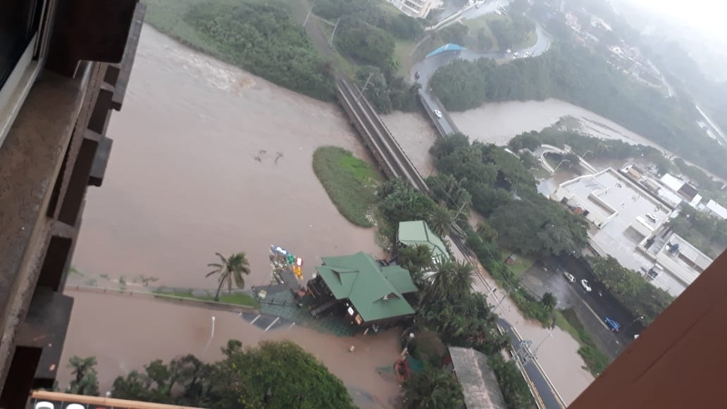 Media briefing on the impact of extreme weather in KZN by KZN Cogta and Ethekwini Municipality