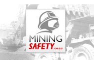 Illegal miner suffers bilateral amputation of the legs