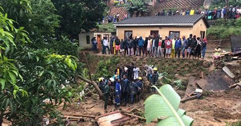 Umlazi boy, 10, found dead after house collapse