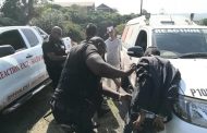 Suspected Drug Peddler Arrested At School Sports in Verulam