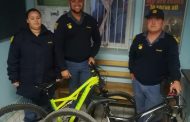 Sutherland Couple's stolen bicycles recovered just in time for race.