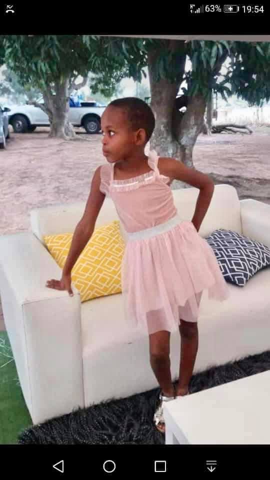 Missing Seven (7) Year Old: Durban - KZN