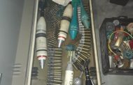 Cache of explosives, ivory and ammunition found in Durbanville