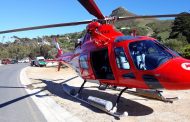 Injured rock climber airlifted from Llandudno