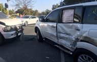 Collision in Randburg causes heavy traffic delays