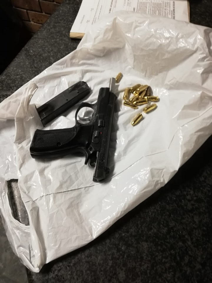 Joint crime driven operation led to the arrest of suspects with unlicensed firearms in Khayelitsha and Worcester