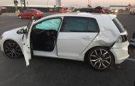 One injured in Glen Austin crash