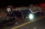 One injured in R711 rollover