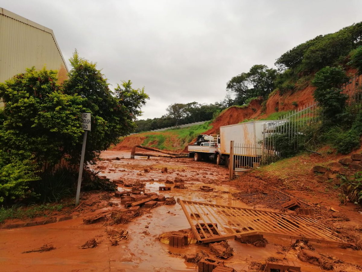 Reports suggesting reservoir outside Durban was 