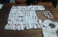 36yr-Old man arrested for possesion of drugs