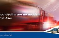 What causes road crashes?