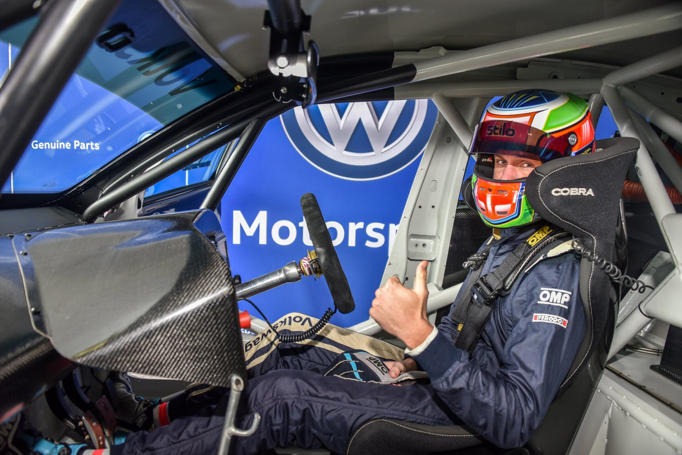 Volkswagen aiming to extend advantage at the top of the GTC series points table