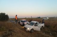 One person injured in collision at intersection in Centurion