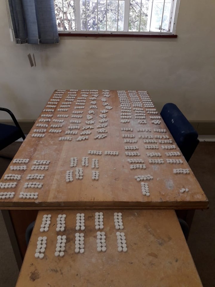 Drugs to the value of R153 000 confiscated in the Eastern Cape