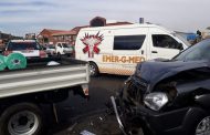 Collision in Jet Park leaves three injured