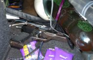 Business robbery suspect arrested in Goodwood