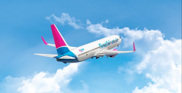 Flight grounded after Shocking discovery of foetus on board a FlySafair plane