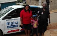 Lost little boy found and returned home by Alpha members