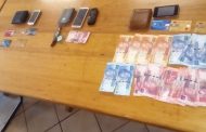 Three suspects arrested for fraud by undercover police from Thokoza SAPS