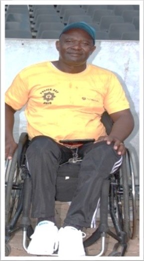 Lieutenant Colonel Christopher Ravela