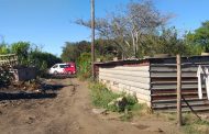Man hospitalised following fire in a shack in Pietermaritzburg