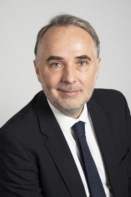 François Davenne takes up his role as new Director General of UIC