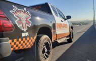One seriously injured in a motorbike crash on the N1