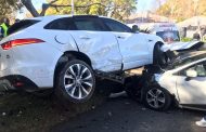 One injured in Linden collision