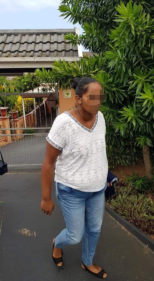 Baby dumping mother receives suspended sentence in Verulam