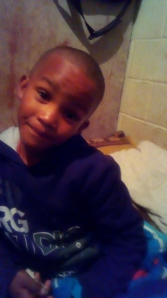 Police seek missing child in Port Elizabeth