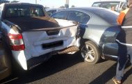 Multiple injured in N12 collision